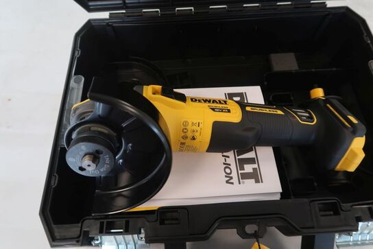 Akku-vinkelsliber Dewalt DCG409NT