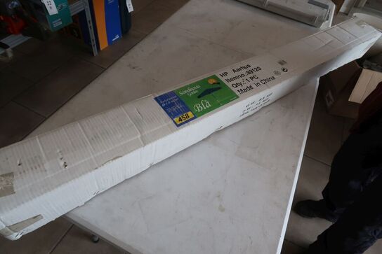 Markedsparasol Ø 300 cm