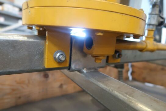 Vakuum sug til plader Vacu lift U02-6