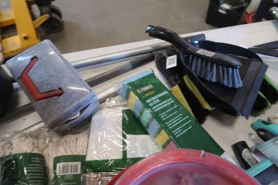 Div. rengørings ting