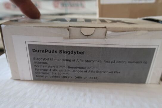 200 stk. slagdybel