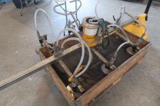 Vakuum sug til plader Vacu lift U02-6