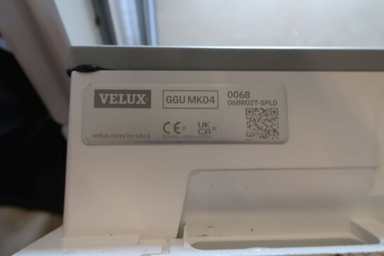 Velux vindue GGU MK04 0068