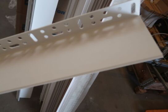 22 meter bundskinner til facadeisolering