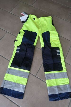 1 par arbejdsbukser str. C46