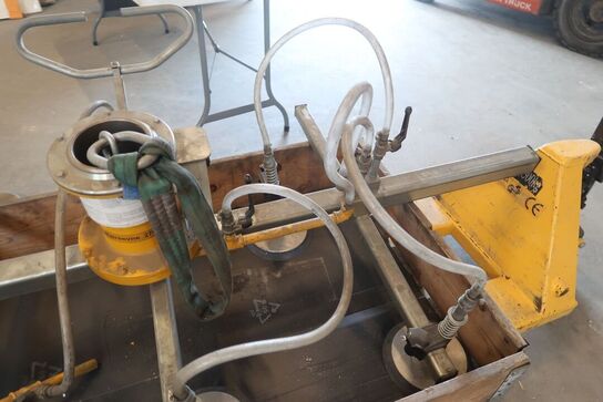 Vakuum sug til plader Vacu lift U02-6