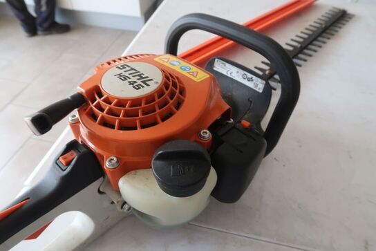 Hækkeklipper, benzin Stihl HS 45