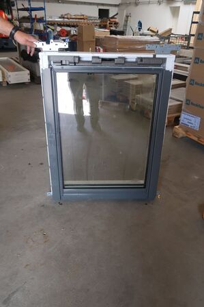Velux vindue GGU MK04 0068