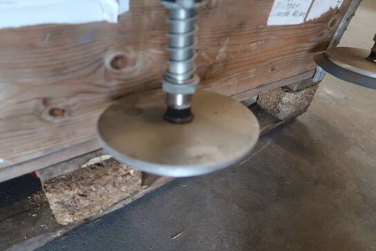 Vakuum sug til plader Vacu lift U02-6