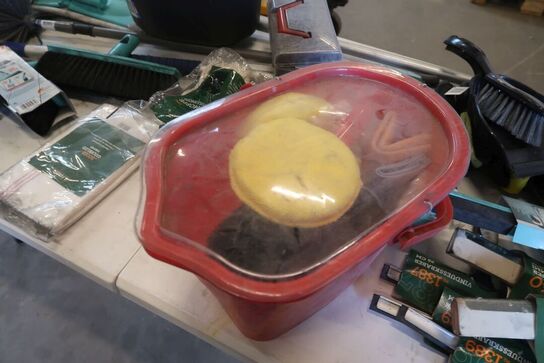 Div. rengørings ting