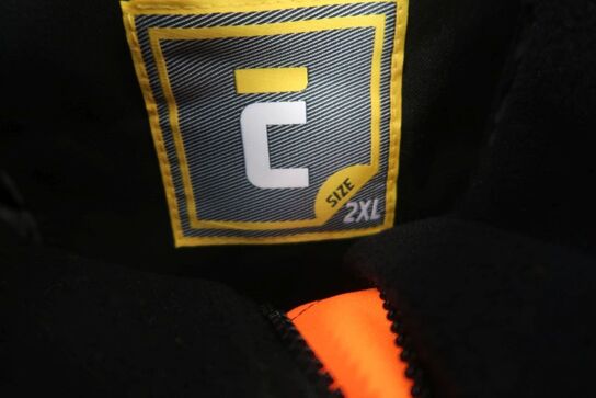 1 stk. jakke str. 2XL