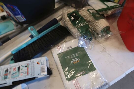 Div. rengørings ting