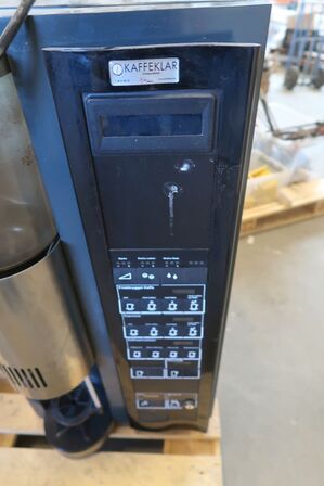 Kaffemaskine Wittenborg