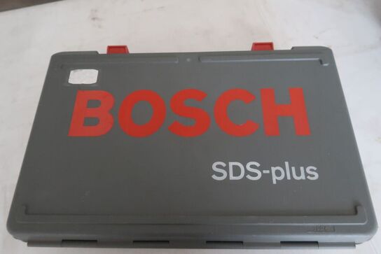 Slagbormaskine Bosch DBH 2-20 SRE