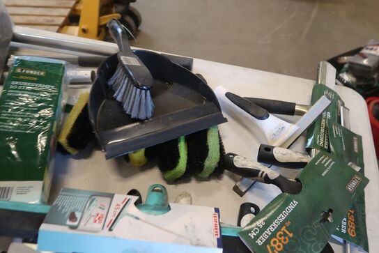 Div. rengørings ting