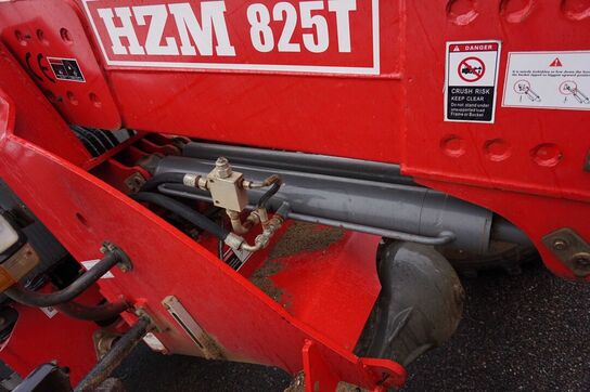 HZM 825 5 Tons læsse maskine 