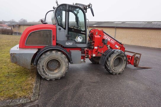 HZM 825 5 Tons læsse maskine 