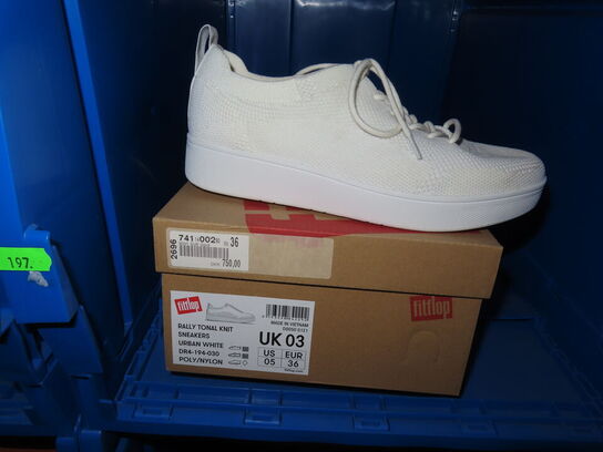 Sko - FITFLOP - str. 36