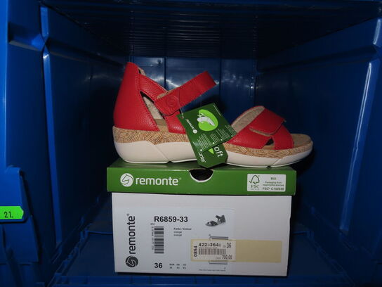 Sandaler - REMONTE - str. 36
