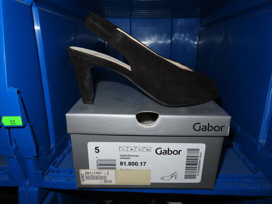 Stiletter - GABOR - str. 38