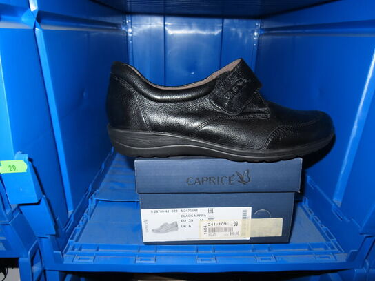 Sko - CAPRICE - str. 39