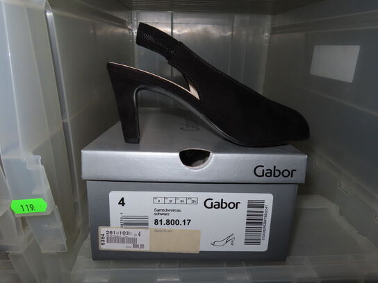 Stiletter - GABOR - str. 37
