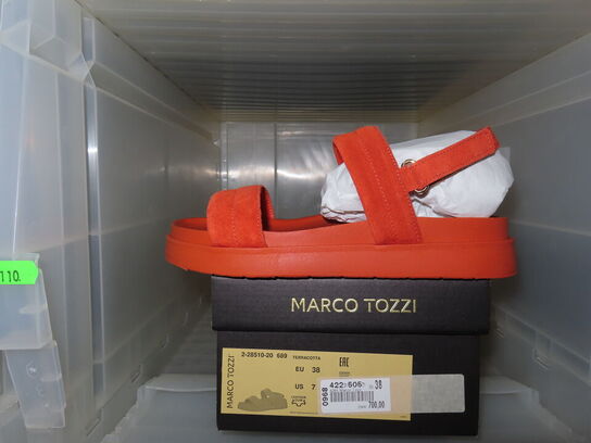 Sandaler - MARCO TOZZI - str. 38