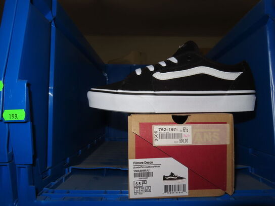 Sko - VANS - str. 36,5