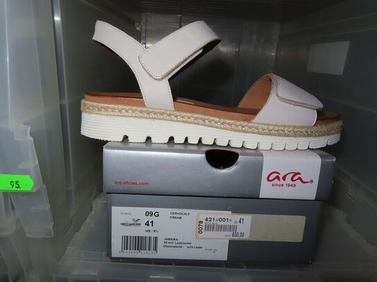 Sandaler - ARA - str. 41