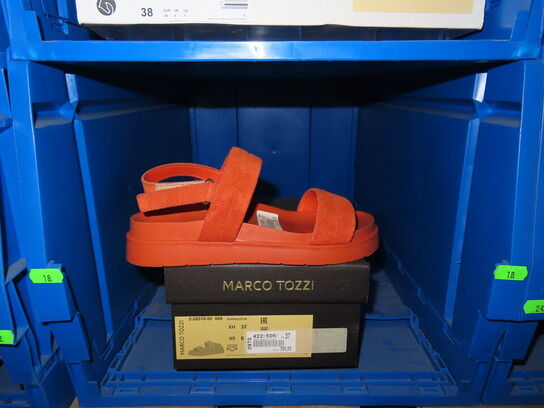 Sandaler - MARCO TOZZI - str. 37