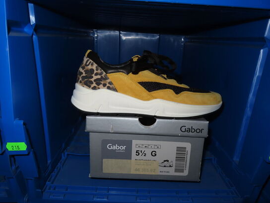 Sko - GABOR - str. 38,5