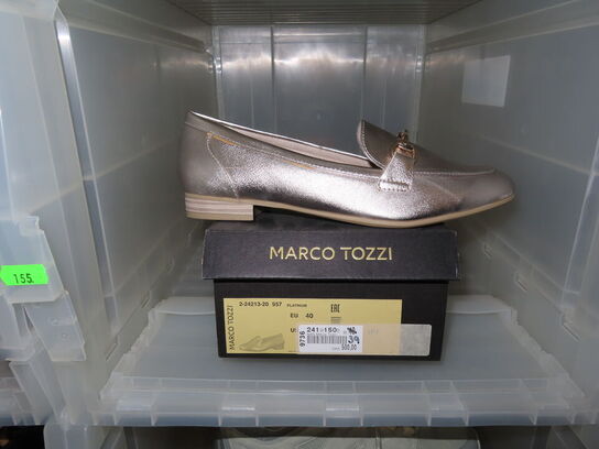 Loafers - MARCO TOZZI - str. 40