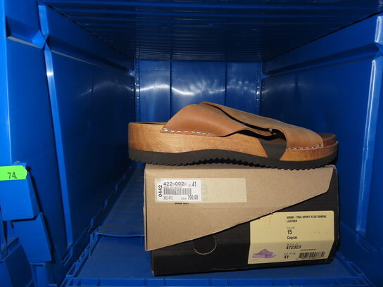 Sandaler - SANITA - str. 41