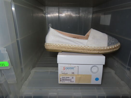 Loafers - SEASTAR BLUE - str. 38