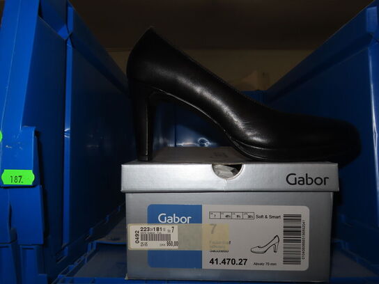 Stiletter - GABOR - str. 40,5