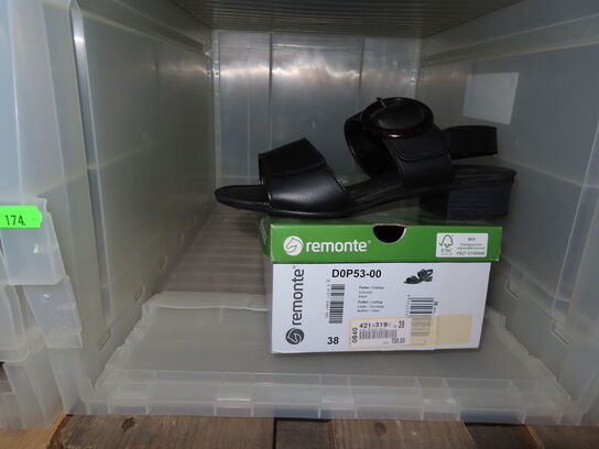 Sandaler - REMONTE - str. 38