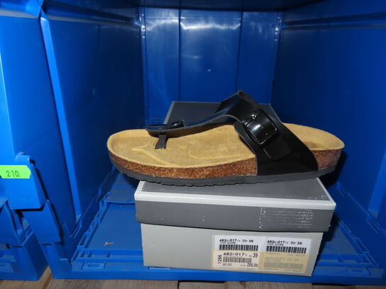 Sandaler - MIAMAJA - str. 39