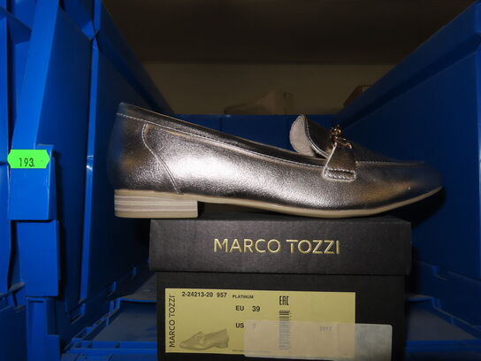 Loafers - MARCO TOZZI - str. 39