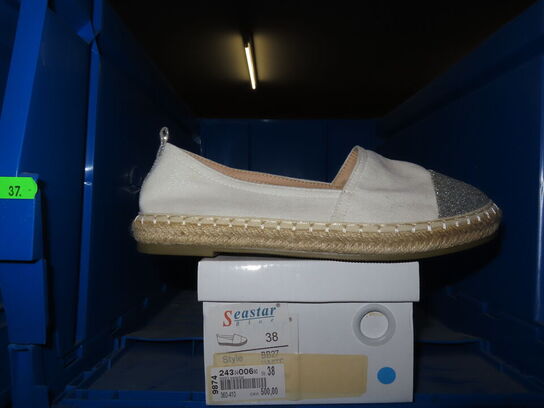 Loafers - SEASTAR BLUE - str. 38