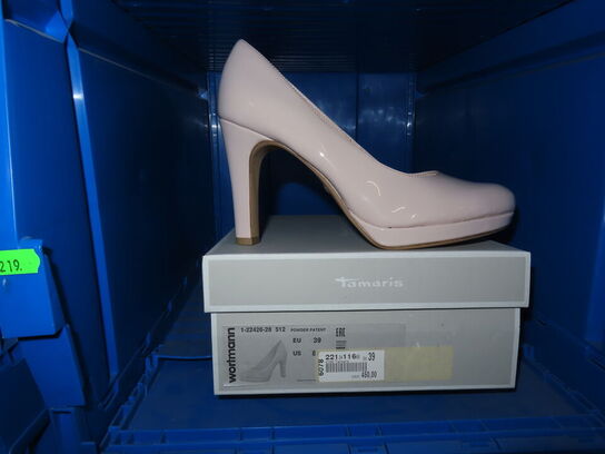Stiletter - TAMARIS - str. 39