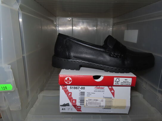 Loafers - RIEKER - str. 41