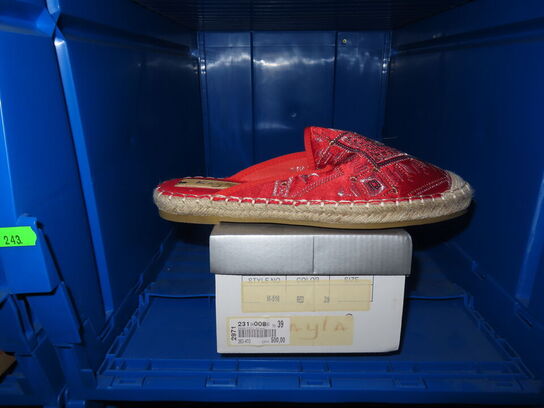 Loafers - KAYLA - str. 39