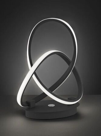 Wofi indigo bordlampe led m. lysdæmper(ubrugt)