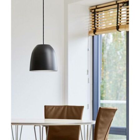 3 stk. herstal cavo pendel sort, ø27,5 cm(ubrugt)