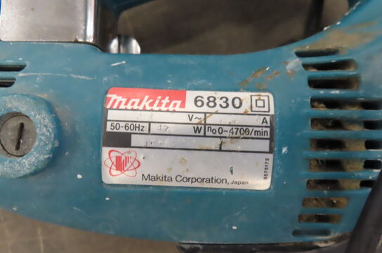 Gipsskruemaskine MAKITA 6830