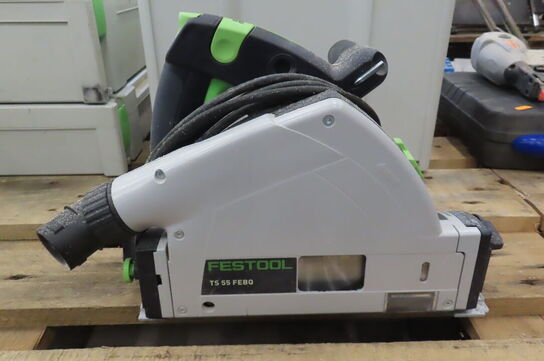 Dyksav FESTOOL TS 55 FEBQ