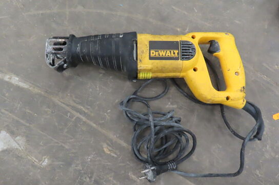 Bajonetsav DEWALT DW303