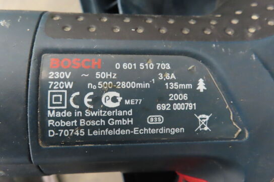 Stiksav BOSCH GST135CE