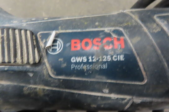 2 stk. Elværktøj BOSCH