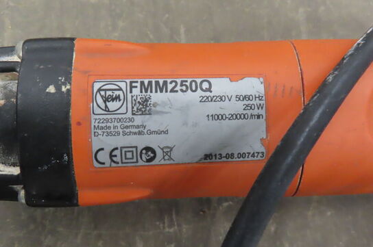 Multicutter FEIN FMM250Q